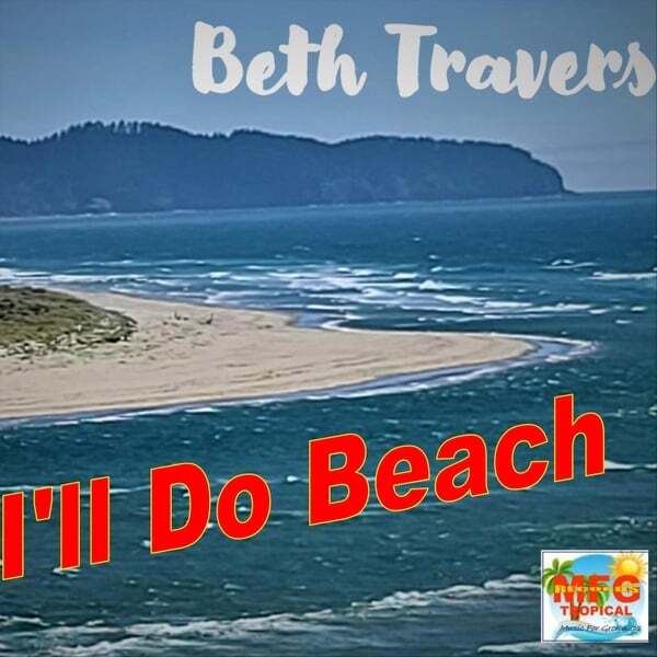 Cover art for I'll Do Beach