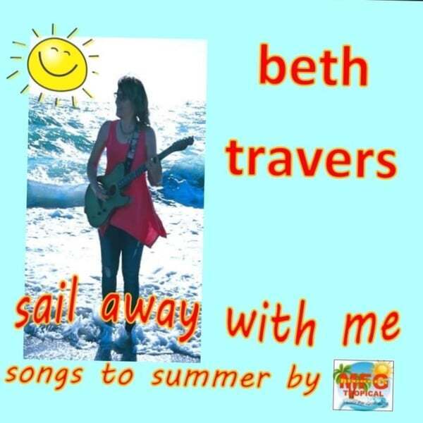 Cover art for Sail Away with Me, Songs to Summer By