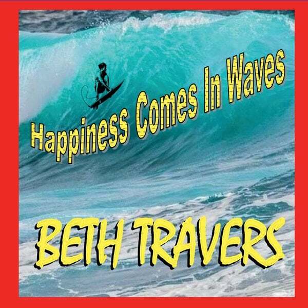 Cover art for Happiness Comes in Waves